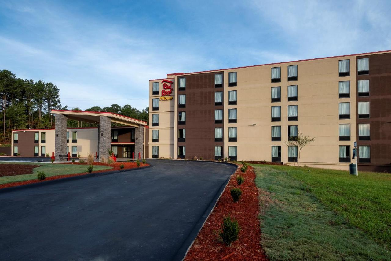 Red Roof Inn Plus+ Tuscaloosa - University Экстерьер фото