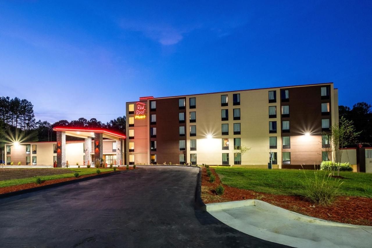 Red Roof Inn Plus+ Tuscaloosa - University Экстерьер фото